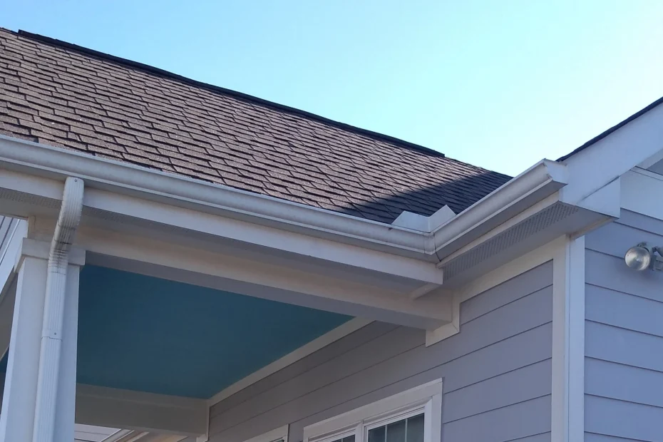 Gutter Cleaning Chattanooga TN