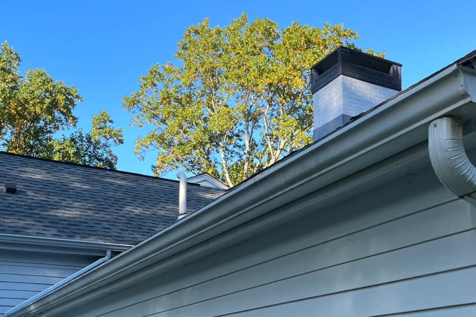 Gutter Cleaning Chattanooga TN