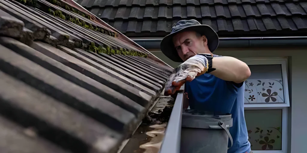 Gutter Cleaning Chattanooga TN home page