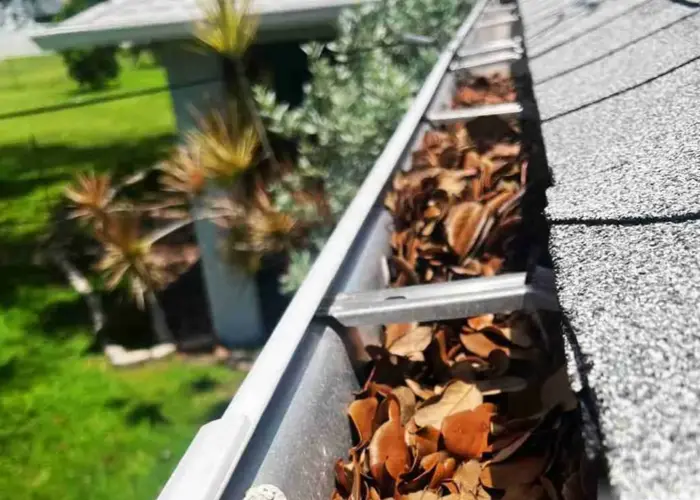 Gutter Cleaning Chattanooga TN home page